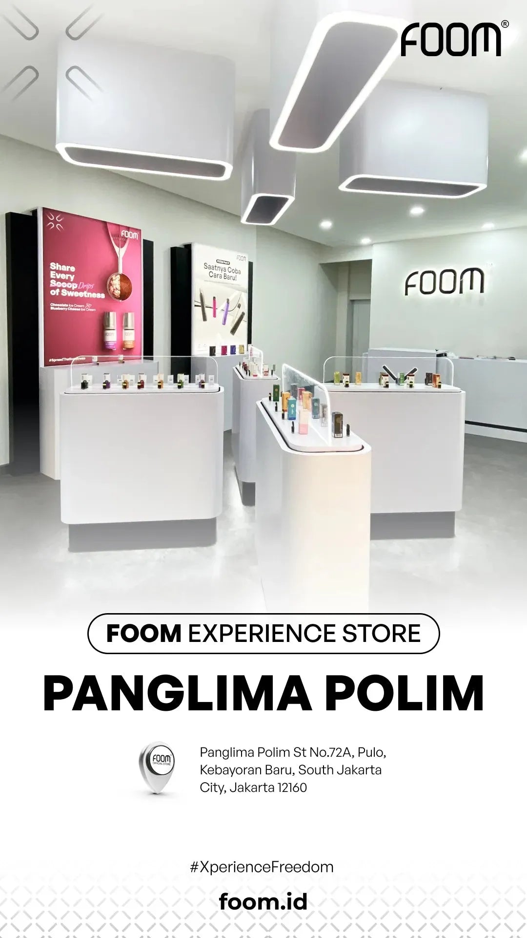 5+ Rekomendasi Vape Store Terbaik di Jakarta Selatan | FOOM Lab Global 5+ Rekomendasi Vape Store Terbaik di Jakarta Selatan | FOOM Lab Global
