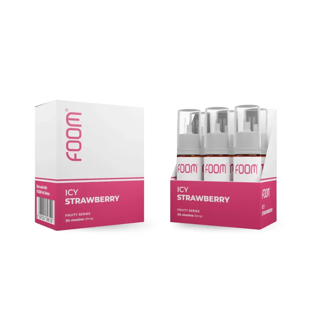 FOOM Liquid Vape Salt Nic Enak dan Pods Vape Terbaik | 15ml_liquid_-_icy_watermelon_-_slof-1