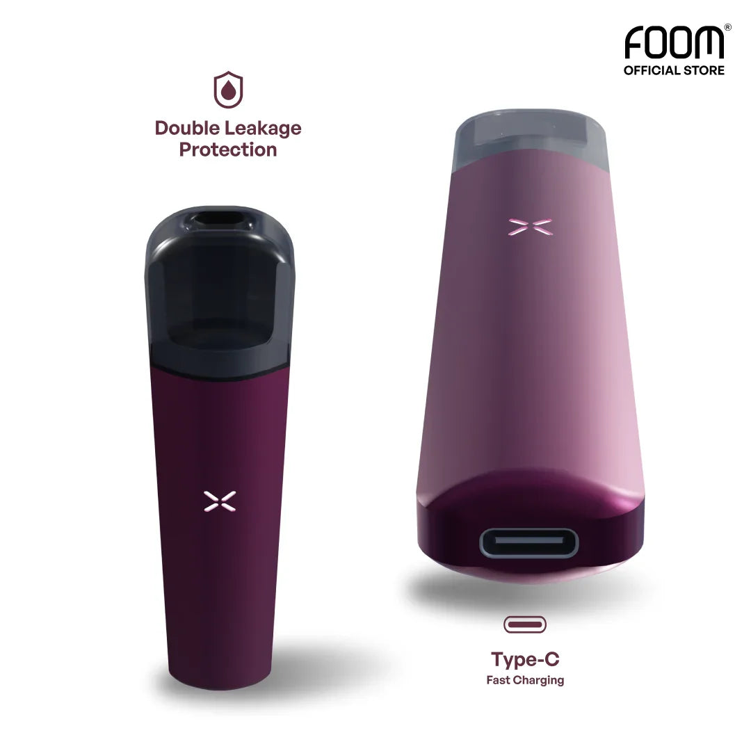 Pod X Muse Magenta - Bundling Grape Bubblegum 15 Ml