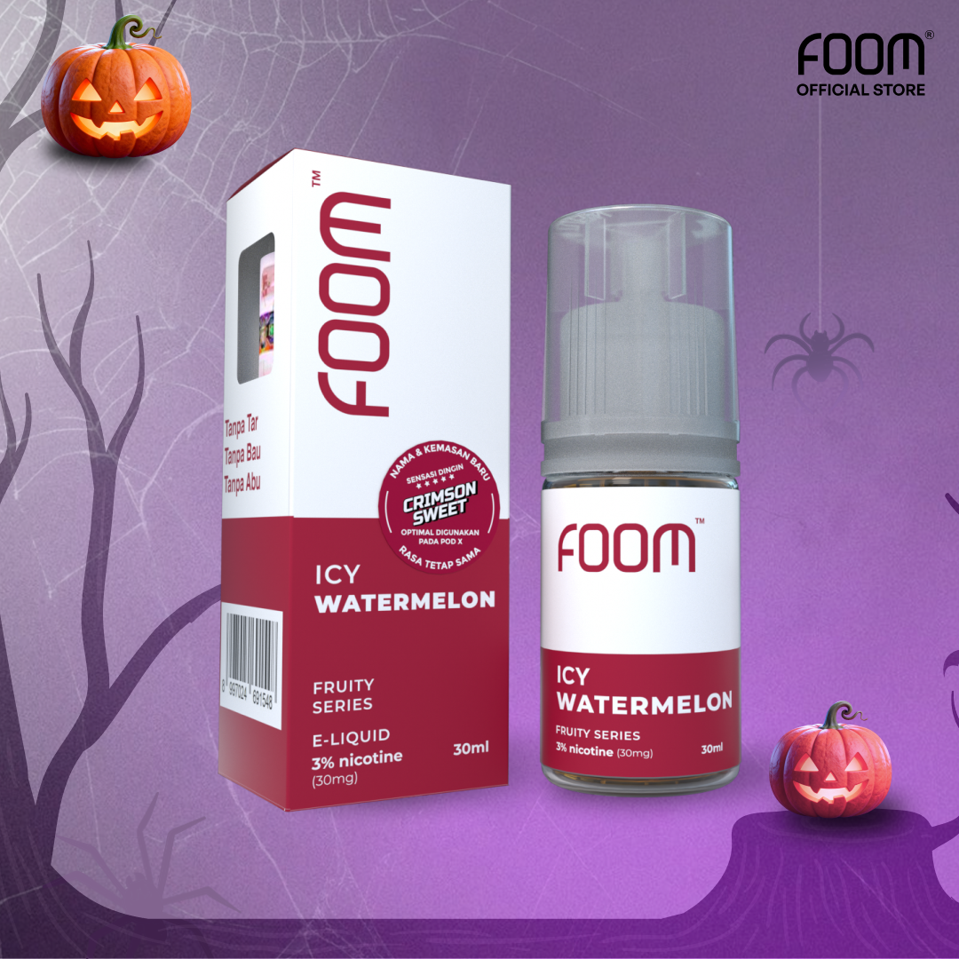 Icy Watermelon - Icy Series