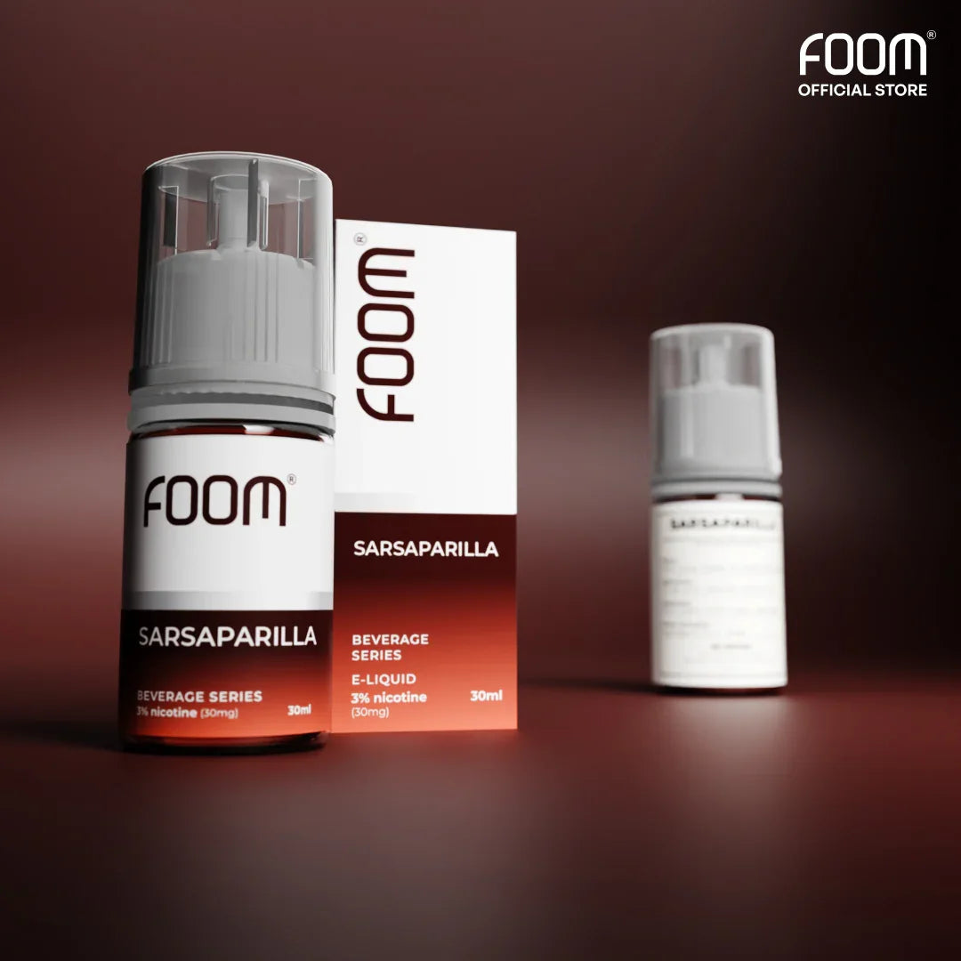 Sarsaparilla - Beverage Series | FOOM Lab Global Sarsaparilla - Beverage Series | FOOM Lab Global