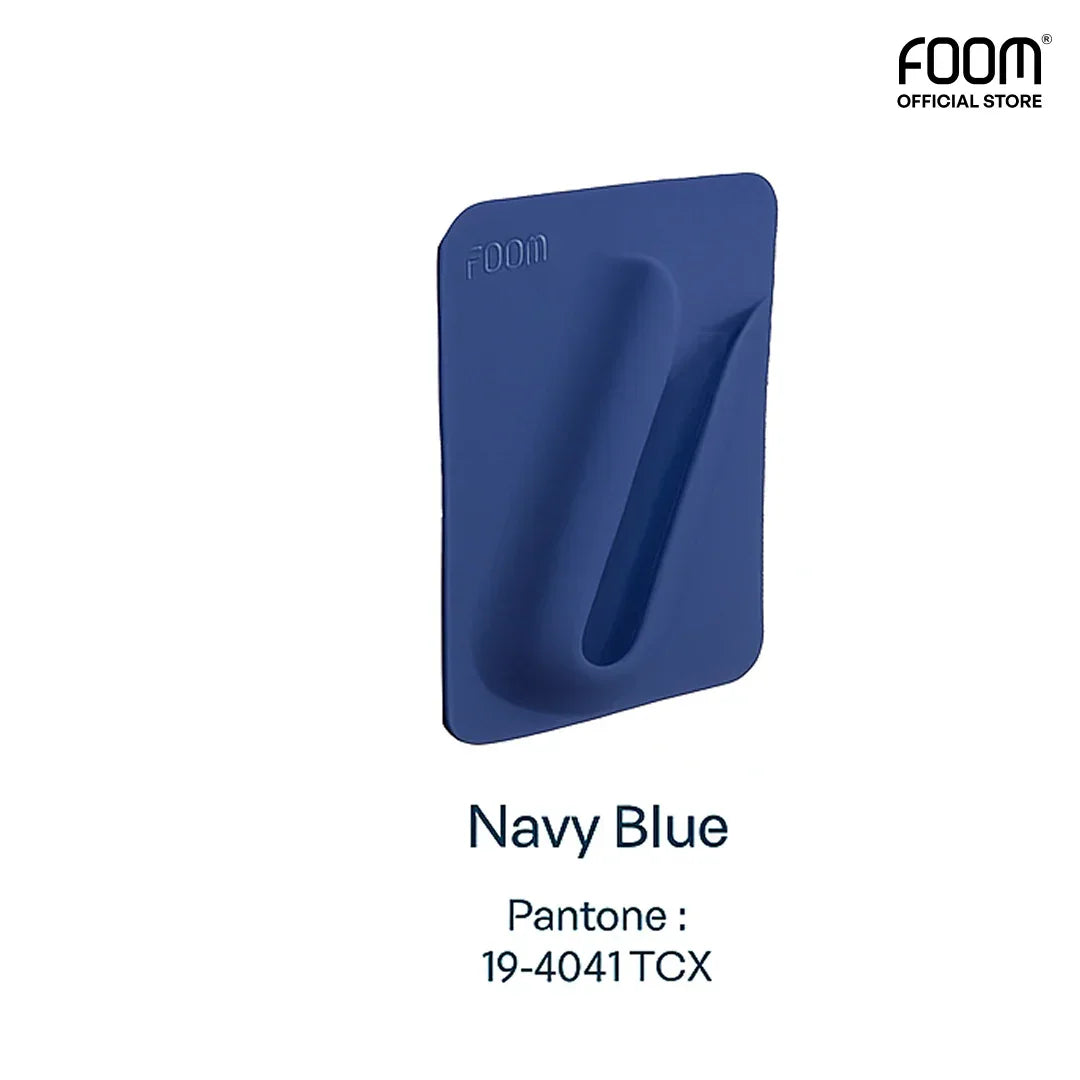 FOOM Liquid Vape Salt Nic Enak dan Pods Vape Terbaik | biru