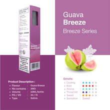Load gambar ke Gallery Guava [FB] - Flooid Breeze Series - FOOM Lab Global