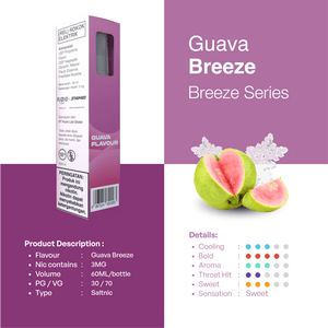 Guava [FB] - Flooid Breeze Series - FOOM Lab Global