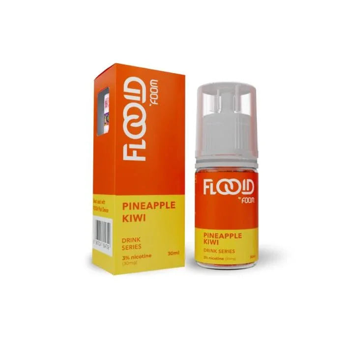 Pineapple Kiwi - Drink Series Flooid