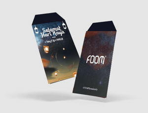 Package of Ramadan Joy | Hampers Ramadhan Ekslusif - FOOM Lab Global