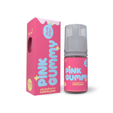 PINK GUMMY [Bubble Gum Series] - FOOM Lab Global
