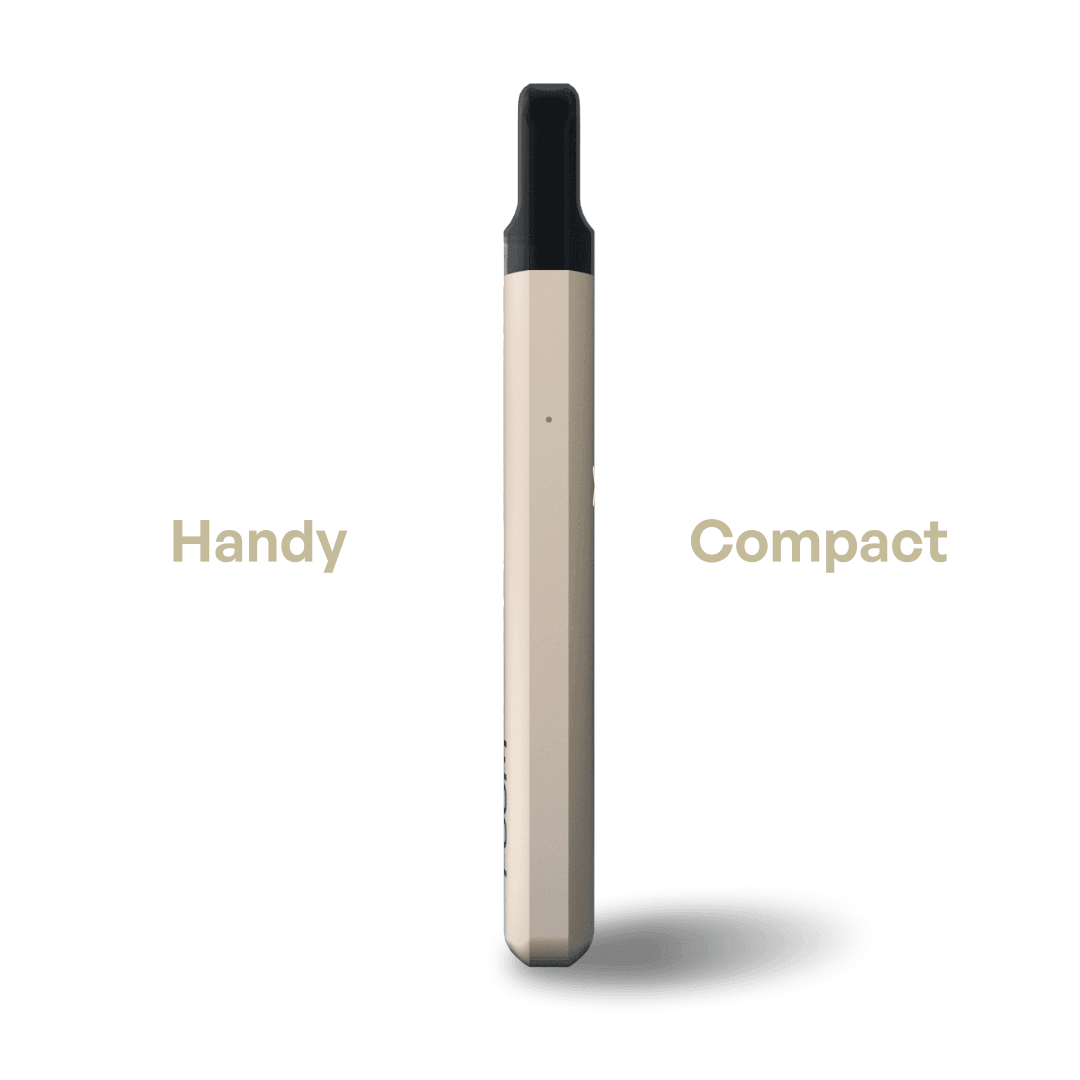 Pod X BRILLIANT GOLD Bundling Icy Menthol 15 ml | Liquid Vape Salt Nic Enak dan Pods Vape Terbaik - FOOM