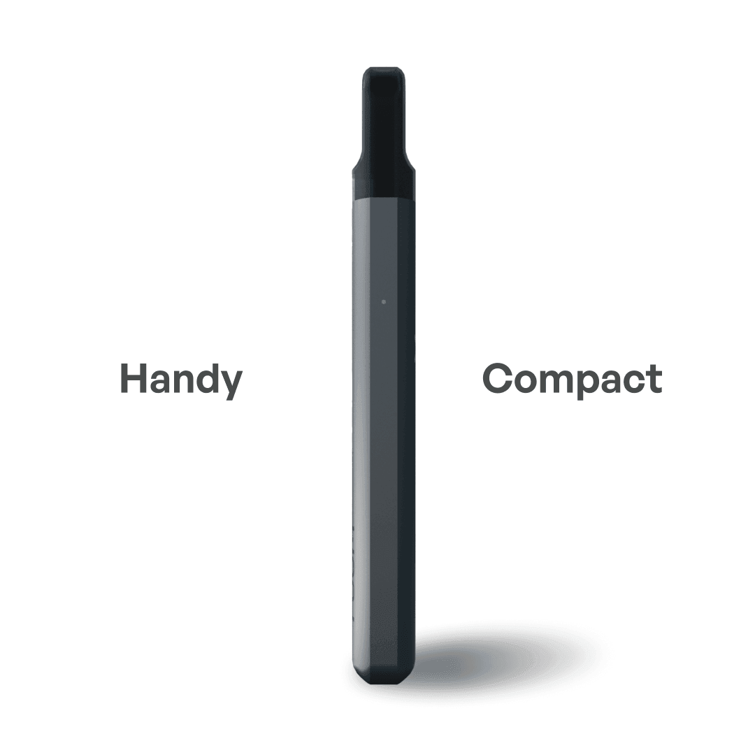 Pod X SPACE GRAY Bundling Iced Tea 15 ml | Liquid Vape Salt Nic Enak dan Pods Vape Terbaik - FOOM