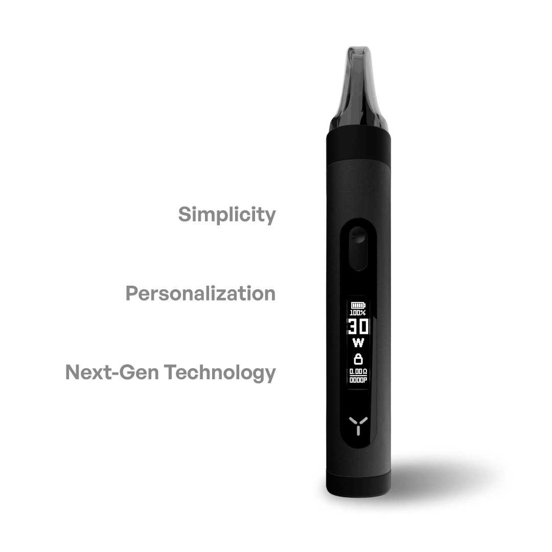 Pod Y Bundling Liquid 15 mL - Onyx Black | Liquid Vape Salt Nic Enak dan Pods Vape Terbaik - FOOM
