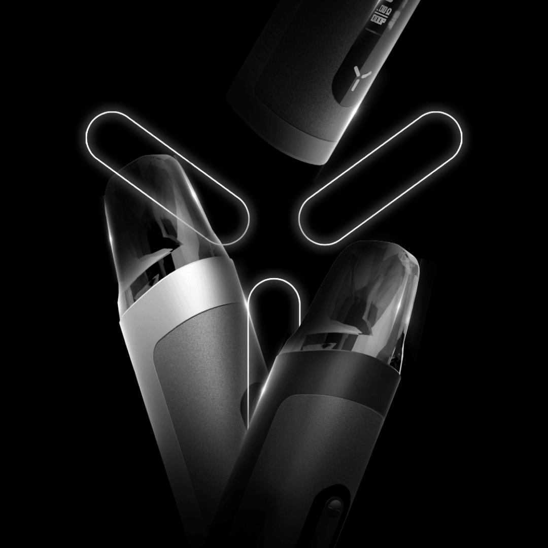 Pod Y Bundling Liquid 15 mL - Onyx Black | Liquid Vape Salt Nic Enak dan Pods Vape Terbaik - FOOM