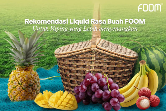 liquid rasa buah