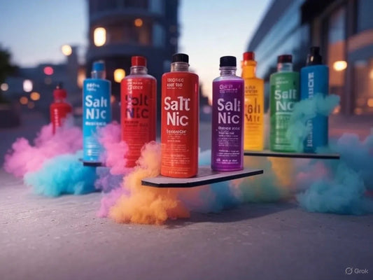 Liquid Salt Nic