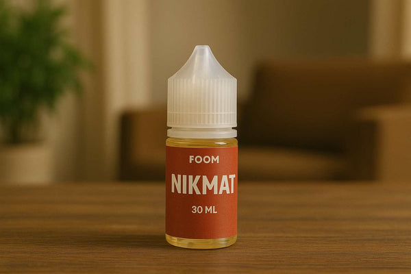 7 Liquid Nikmat 2025 yang Wajib Dicoba: Rasanya Bikin Ketagihan!