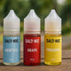 7+ Liquid Salt Nic Terenak 2025, Cocok jadi Koleksimu!