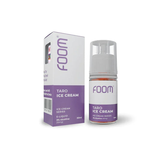 Liquid Creamy FOOM Terfavorit Mana Pilihanmu