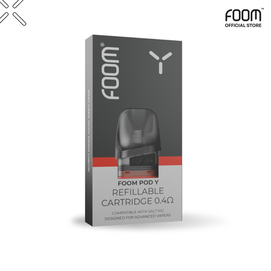 FOOM Cartridge Y 0,4 Ohm