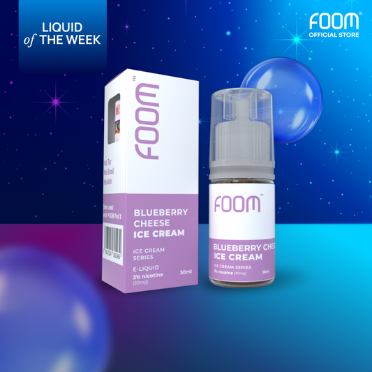 Liquid Vape Creamy dengan Rasa Paling Enak