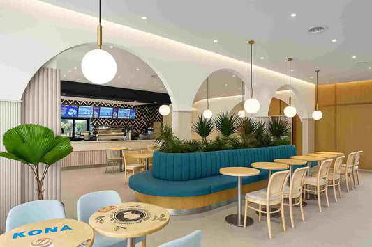 Cafe Terbaik di Senayan City