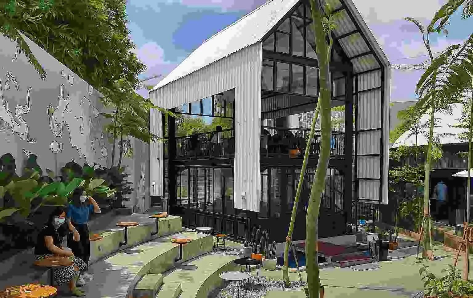 7 Coffee Shop di Alam Sutera Tangerang Paling Terkenal | FOOM Lab Global