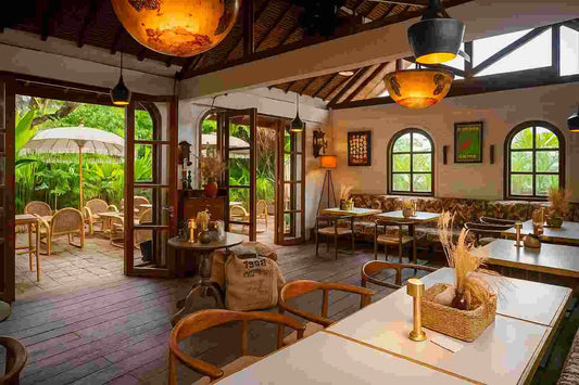 Coffee Shop di Menteng