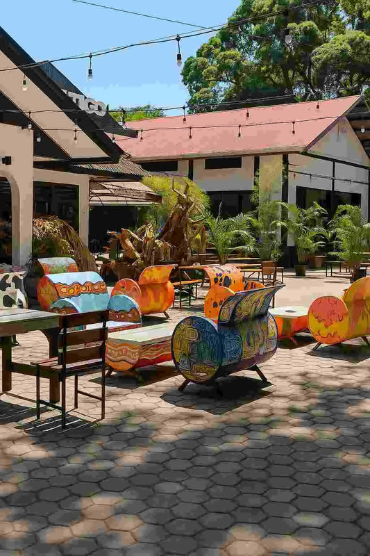 Coffee Shop di Padang