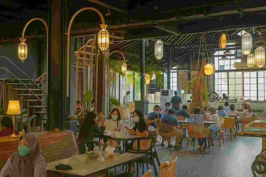 Coffee Shop di Semarang