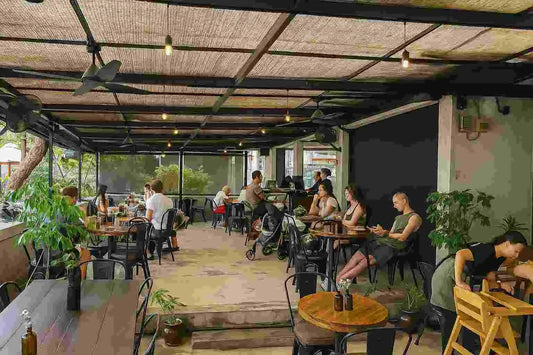 Coffee Shop di Uluwatu