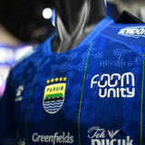 FOOMunity Resmi Menjadi Sponsor Baru PERSIB Bandung
