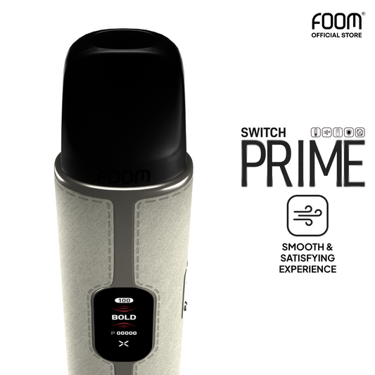 Pod X Switch Prime Fine Beige