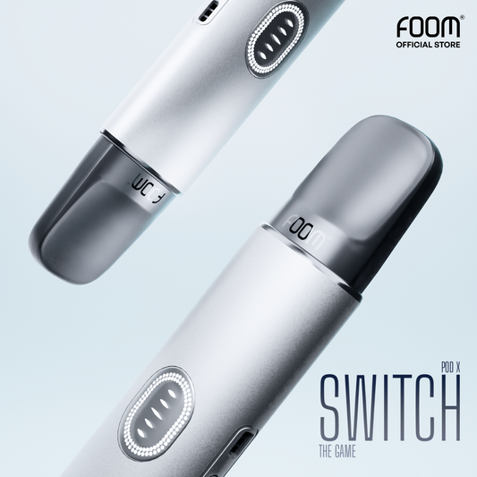 Pod Terbaik dari FOOM dengan Performa Maksimal