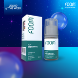 Rekomendasi Liquid FOOM Icy, Mana Favoritmu?