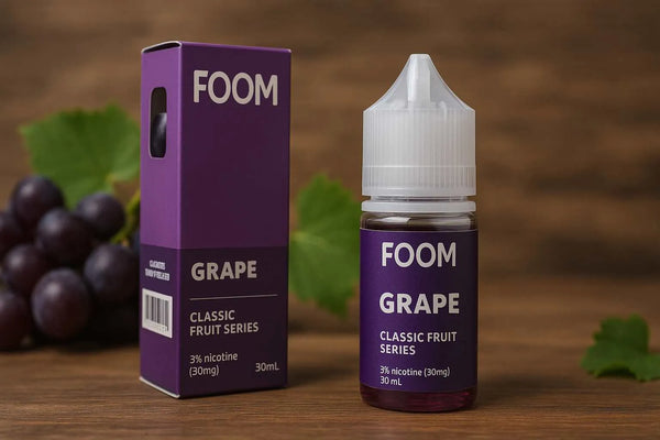 Koleksi Liquid Anggur Terenak Favorit Para Vapers 2025