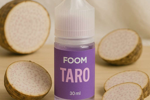 Liquid Rasa Taro: Rekomendasi Produk, Harga, dan Sensasi Vapingnya