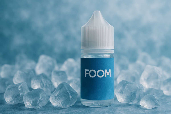 7 Liquid Saltnic Dingin Paling Segar Versi FOOM
