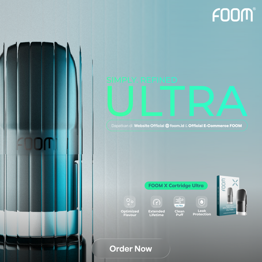 Pod X Refillable Cartridge Ultra