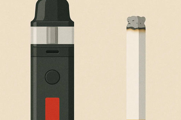 Apakah Nikotin Vape Lebih Tinggi Daripada Rokok? Yuk, Cari Tahu Faktanya!