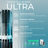 Cartridge Pod Awet dan Tahan Lama? FOOM X Cartridge ULTRA