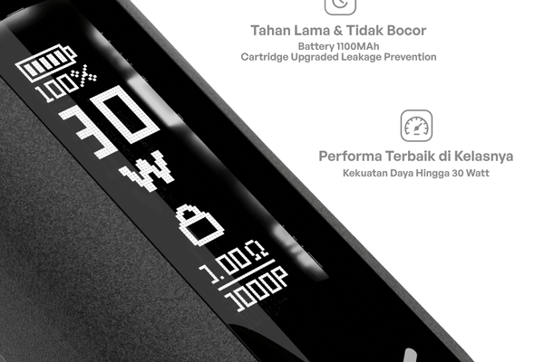 Puffs artinya? Ini Pengertian di Vape yang Perlu Kamu Tahu!