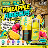 FOOM x Reza Arap (YB) Hadirkan Liquid Pineapple Hibiscus dalam Bloom Series