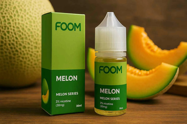 Rekomendasi Liquid Melon Terbaik dan Paling Enak 2025