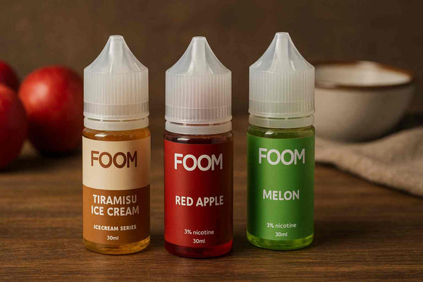 Rekomendasi Liquid Terenak 2025, Cocok Buat Kamu!
