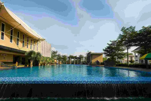 Tempat Staycation di Medan