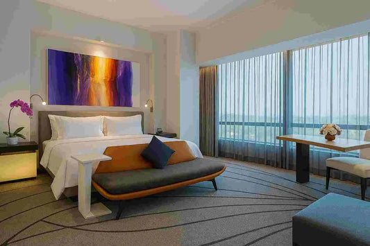 Tempat Staycation di Surabaya