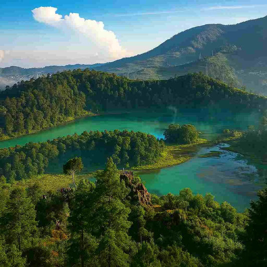 Tempat Wisata di Wonosobo
