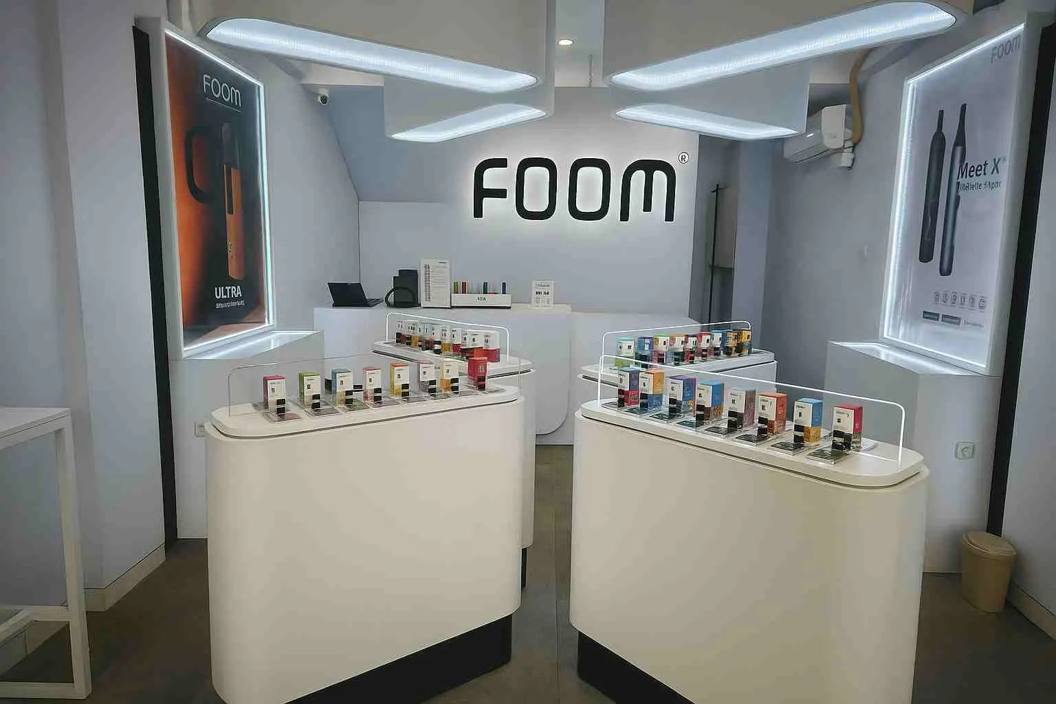 5+ Vape Store di Sulawesi dengan Produk Vape Paling Lengkap! | FOOM Lab ...