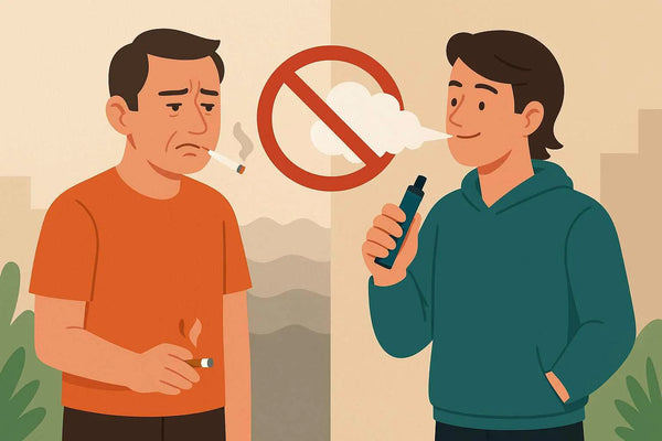 Apakah Vaping Dapat Membantu Seseorang Berhenti Merokok?