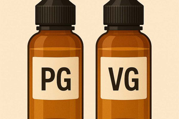 Apa Itu PG dan VG dalam Liquid: Memahami Dasar-Dasar Vaping
