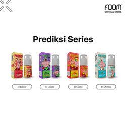 Cara Bedain Liquid Salt Nic Dan Free Base, Vapers Awal Harus Tau!