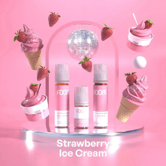 Liquid Rasa Strawberry Terbaik